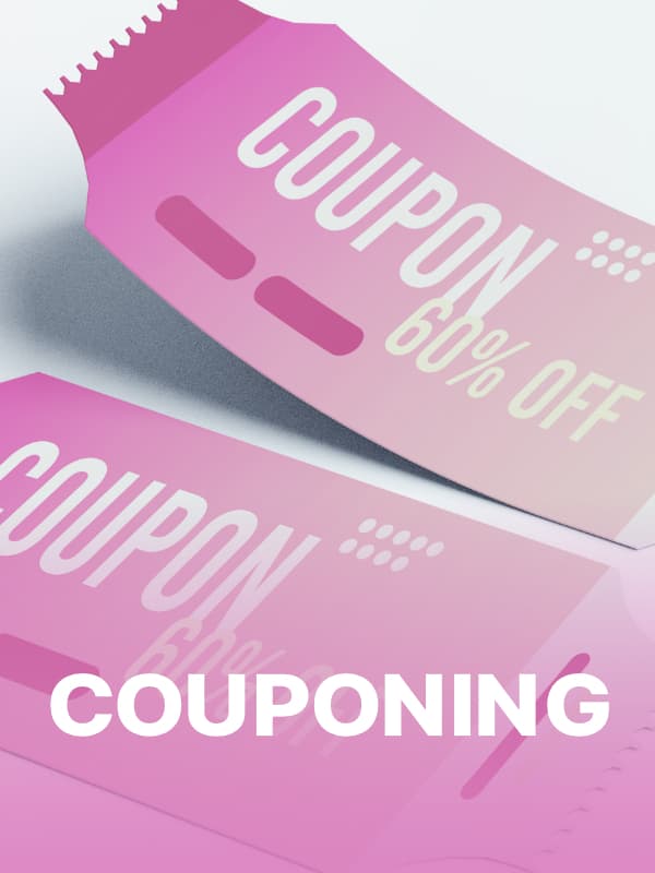 Couponing