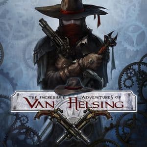 The Incredible Adventures of Van Helsing