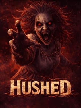 Hushed