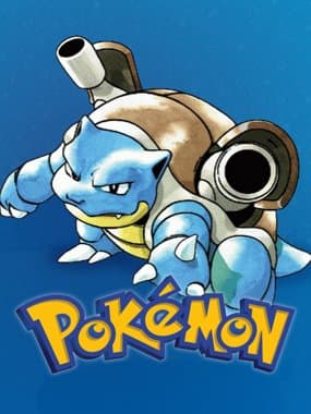 Pokemon Blue