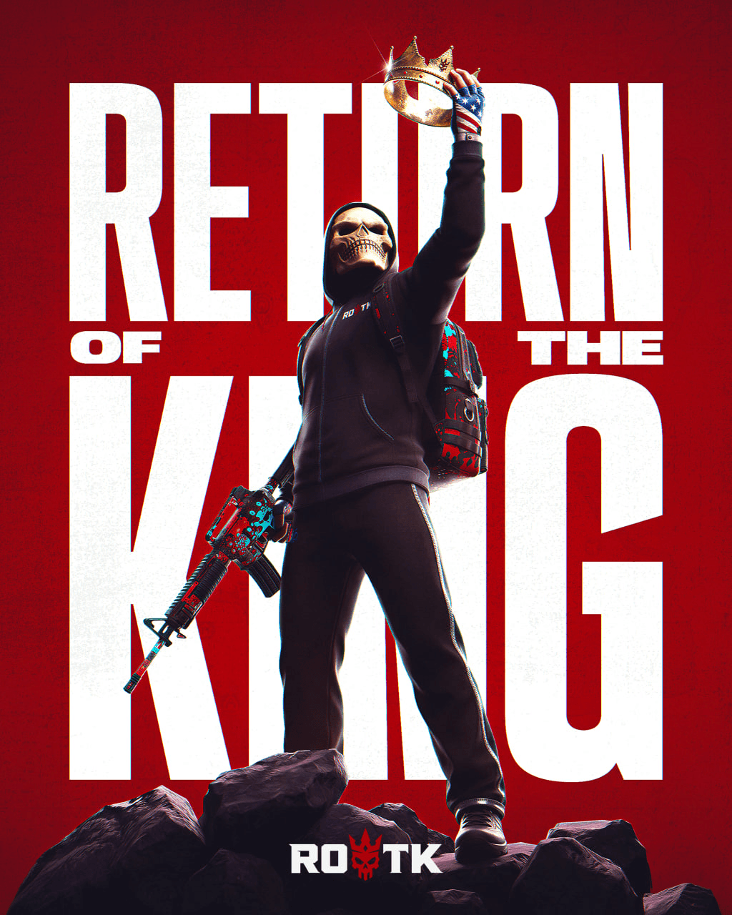 Return Of The King