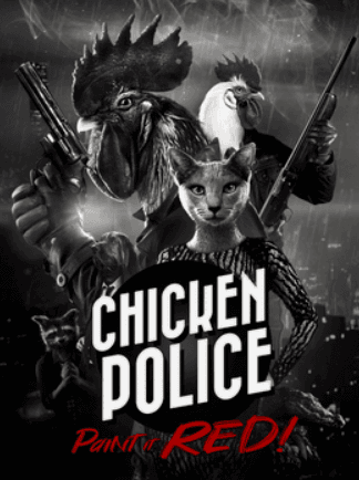 Chicken Police