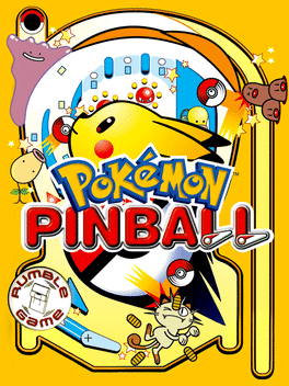 Pokemon Pinball
