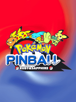 Pokemon Pinball: Ruby & Sapphire