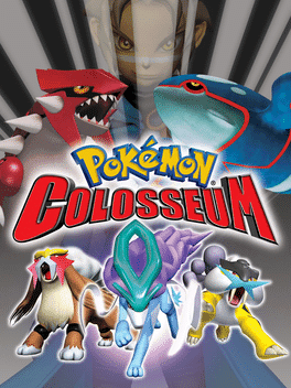 Pokemon Colosseum