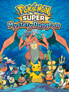 Pokemon Super Mystery Dungeon