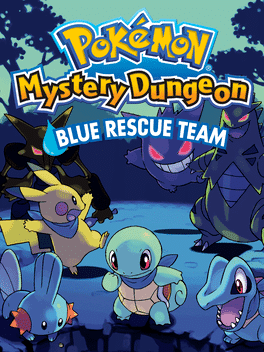 Pokemon Mystery Dungeon: Blue Rescue Team