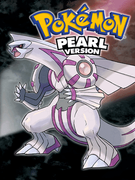 Pokemon Pearl