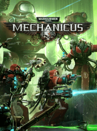Warhammer 40,000: Mechanicus