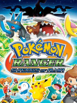 Pokemon Ranger: Shadows of Almia