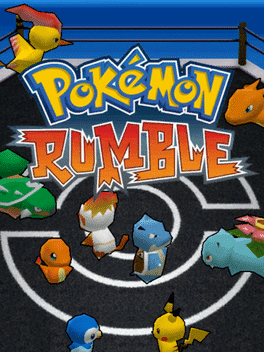 Pokemon Rumble