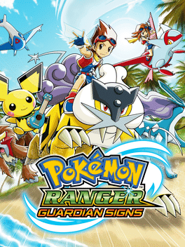 Pokemon Ranger: Guardian Signs
