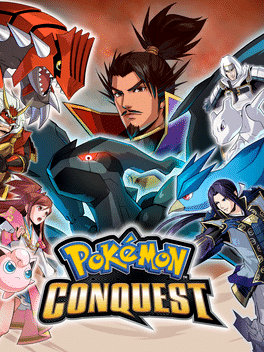 Pokemon Conquest
