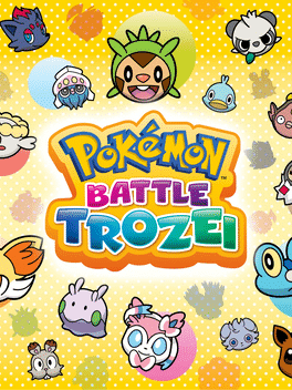 Pokemon Battle Trozei