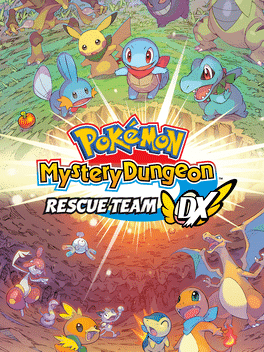 Pokemon Mystery Dungeon: Rescue Team DX