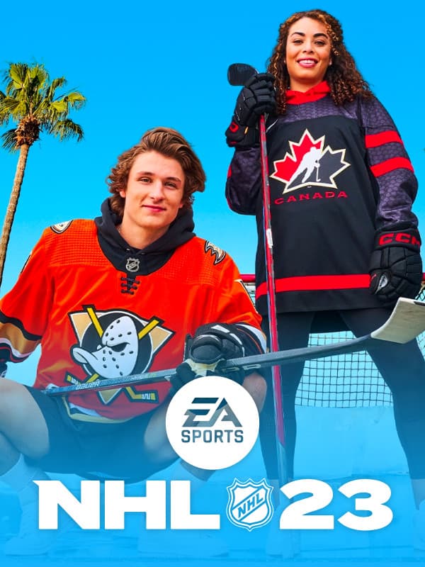 NHL 23