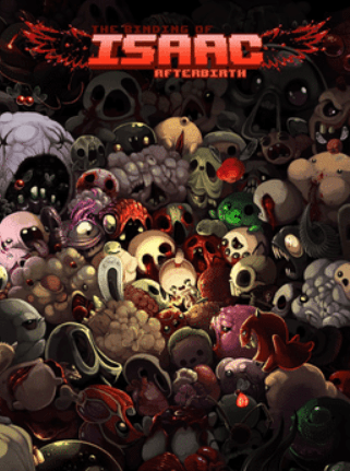 The Binding of Isaac: Afterbirth
