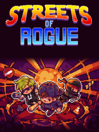 Streets of Rogue