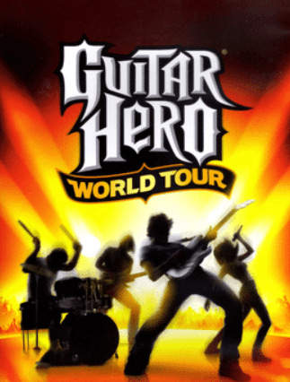 Guitar Hero World Tour