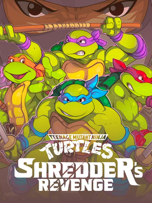 Teenage Mutant Ninja Turtles: Shredder's Revenge