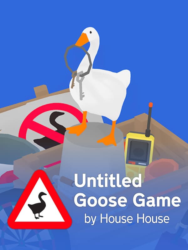 Untitled Goose Game