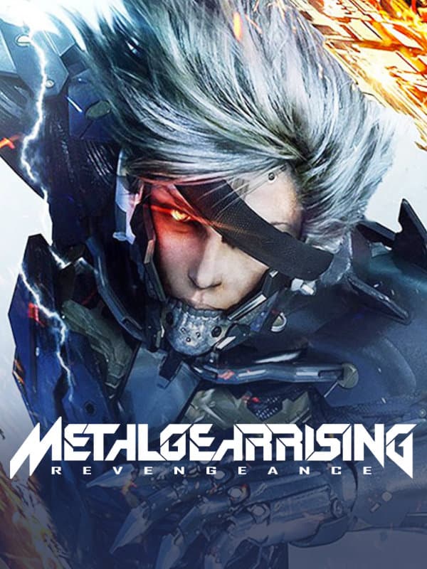 Metal Gear Rising: Revengeance