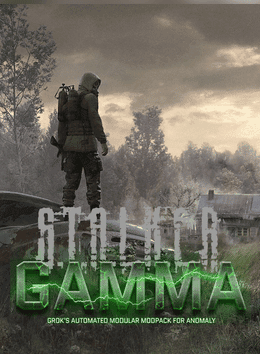 S.T.A.L.K.E.R. G.A.M.M.A.