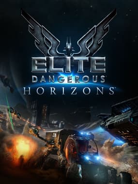 Elite: Dangerous - Horizons (Legacy)