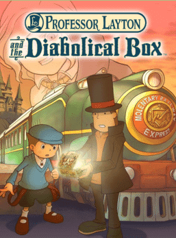 Professor Layton and the Diabolical Box