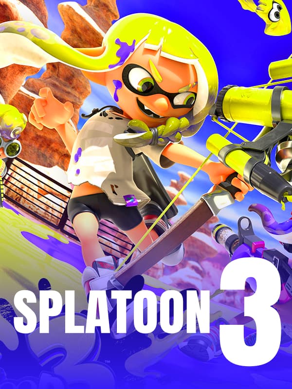 Splatoon 3