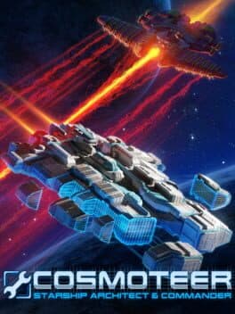 starship architect & commander