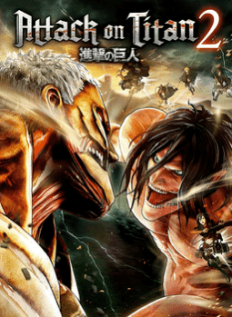 Attack on Titan 2
