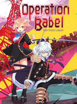 Operation Babel: New Tokyo Legacy