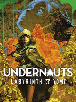 Undernauts: Labyrinth of Yomi