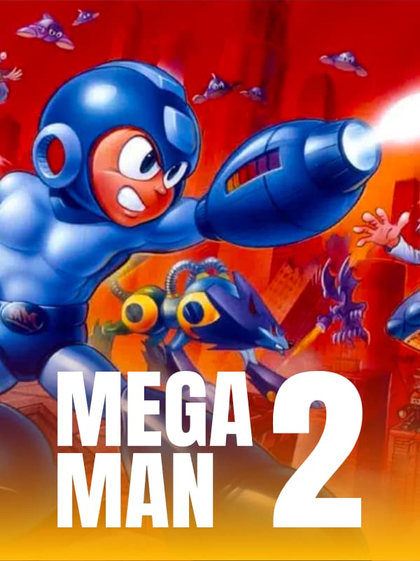 Mega Man 2