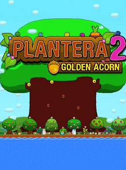 Plantera 2: Golden Acorn