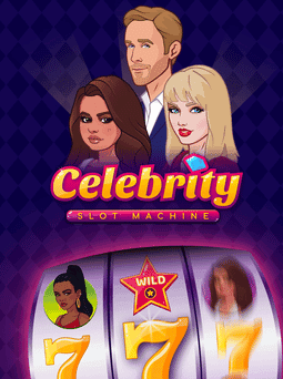 Celebrity Slot Machine