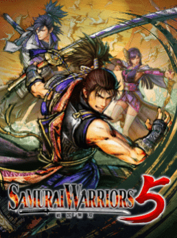 Samurai Warriors 5