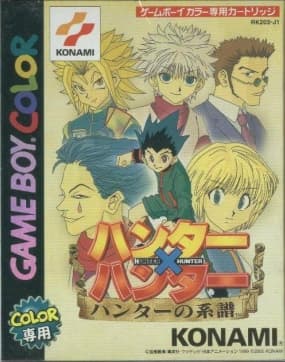 Hunter x Hunter