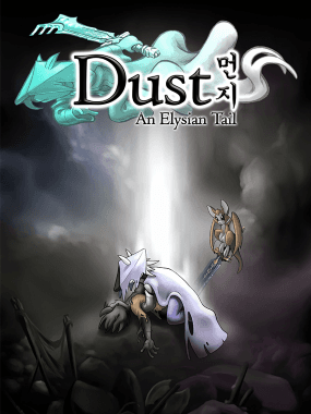 Dust: An Elysian Tail
