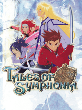 Tales of Symphonia
