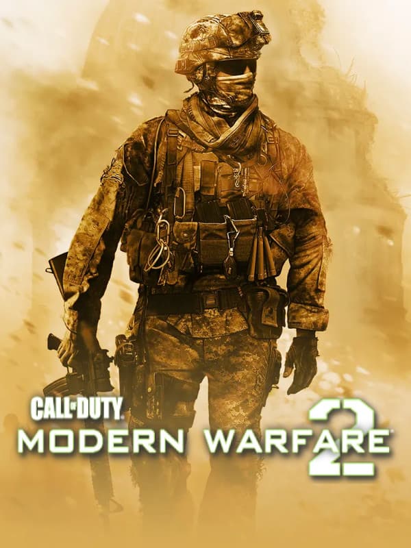 Call of Duty: Modern Warfare 2