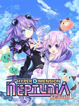 Hyperdimension Neptunia Re;Birth1