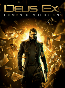 Deus Ex: Human Revolution