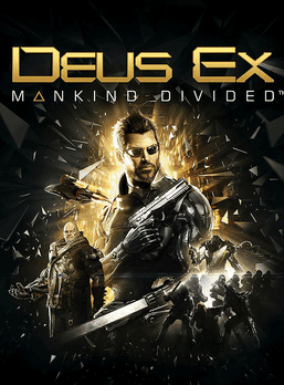 Deus Ex: Mankind Divided