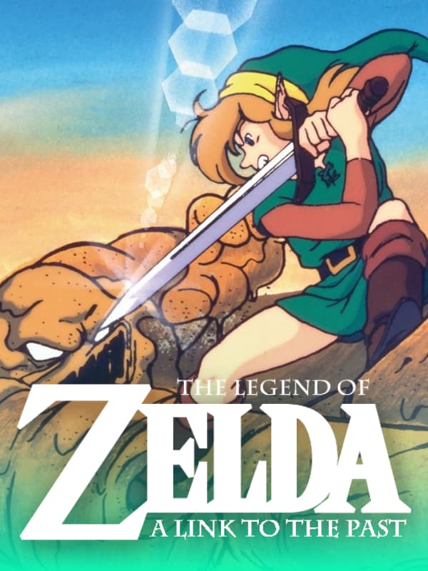 The Legend of Zelda: A Link to the Past