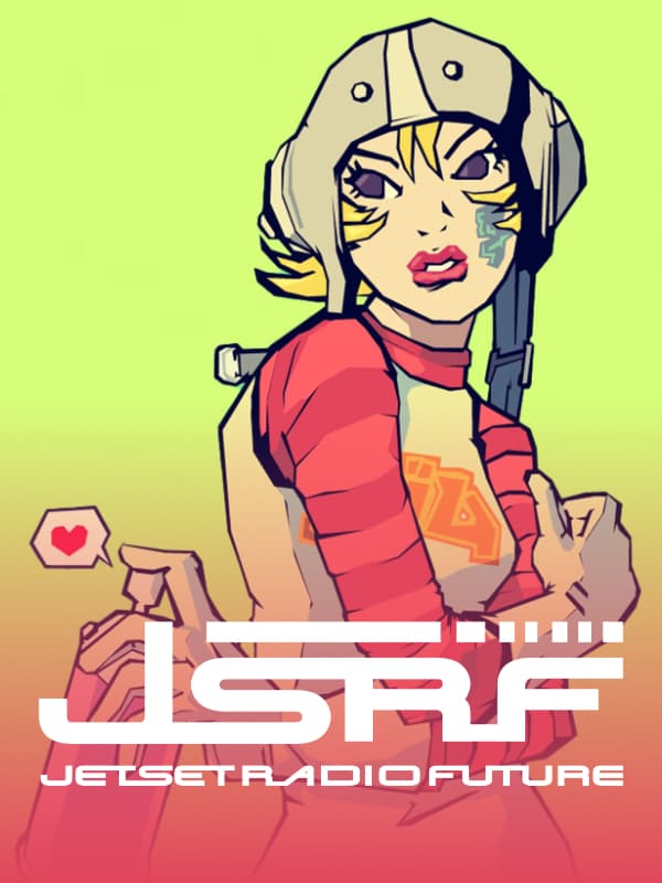 Jet Set Radio Future