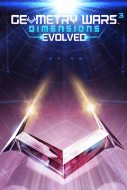 Geometry Wars 3: Dimensions Evolved