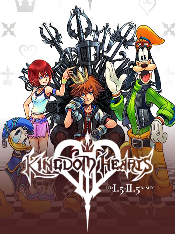 Kingdom Hearts HD 1.5 + 2.5 Remix