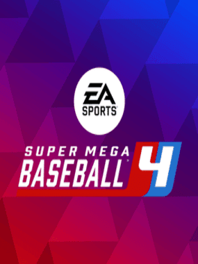 Super Mega Baseball 4